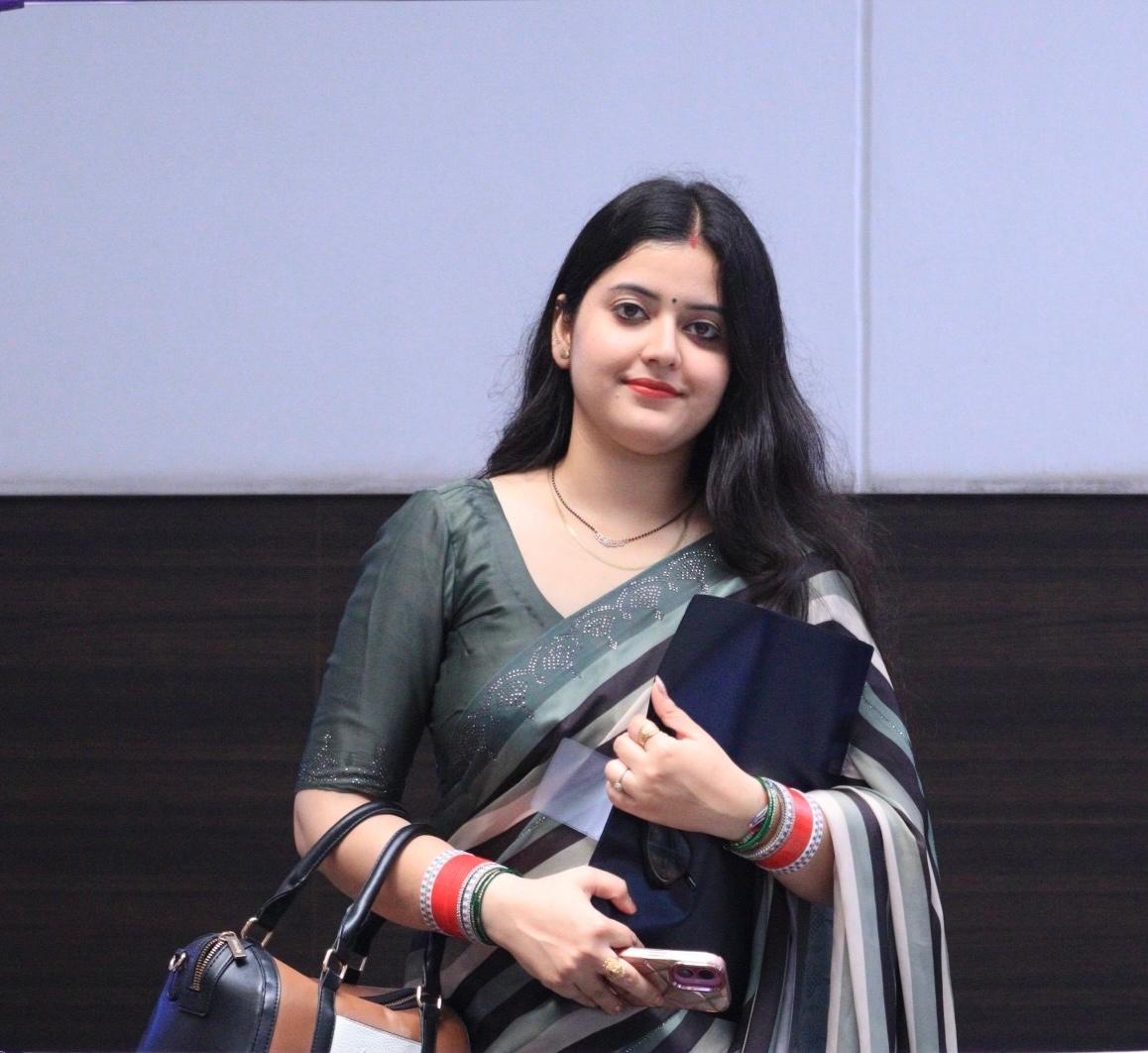 Jivika Sirohi – PRT ENGLISH Faculty